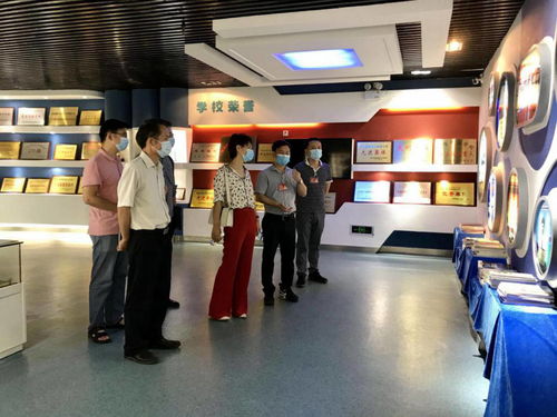 广西理工职业技术学校 建筑建材系与广州中望龙腾软件股份就 1 x 建筑识图职业技能等级证书召开研讨会