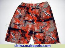 【男沙滩裤加工】价格,厂家,图片,服装加工,石狮市诚益制衣-