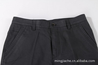 CD1211-1秋冬新款男式高档欧美商务直筒洗水男士休闲裤图片,CD1211-1秋冬新款男式高档欧美商务直筒洗水男士休闲裤图片大全,石狮市万诗顿制衣-