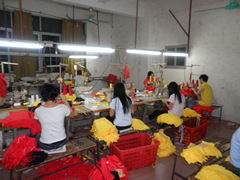服装加工 佛山市禅城区奔奔制衣厂