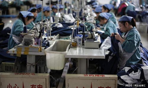 我在广州制衣厂打工,最后竟变成了这样