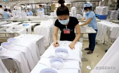协助纺织制衣皮鞋工业稳健发展