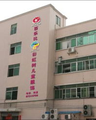 中山市沙溪镇彩虹树制衣厂