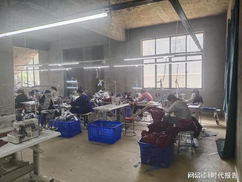 平舆县十字路乡 制衣厂开在家门口,拓宽群众致富路